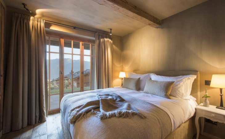 Chalet Aline, Verbier, Double Bedroom 5